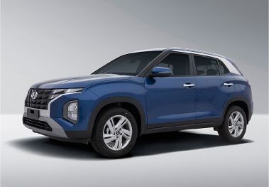 Hyundai-Creta Suv (Comfort - Dd28s) 2023