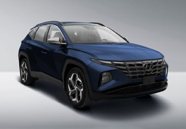 Hyundai-Tucson Suv (Smart- Dd1ou-dd1xt) 2023