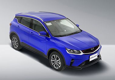 Geely-Coolray Suv (Basic Gs) 2022