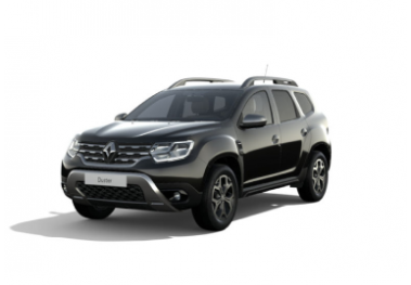 Renault-Duster Suv (Top Le) 2024