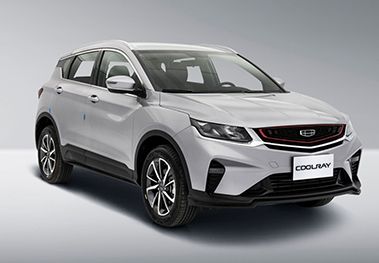 Geely-Coolray Suv (Mid Comfort Gc) 2023