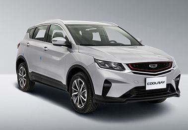 Geely-Coolray Suv (Standard Gs) 2023