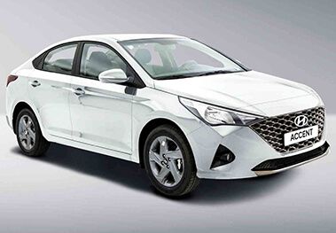 Hyundai-Accent Sedan (Mid) 2022