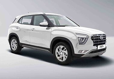 Hyundai-Creta Suv (Smart) 2022