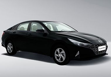 هيونداي-إلينترا سيدان (Fleet) 2022