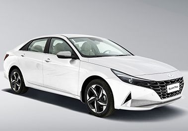 Hyundai-Elantra Sedan (Premium) 2022