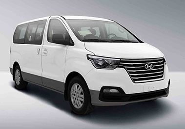 Hyundai-H1 Van (Mid Gls) 2021