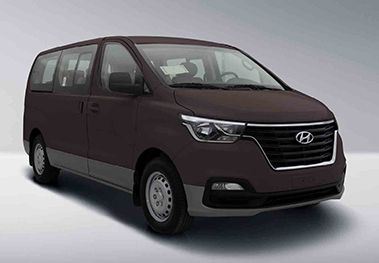 Hyundai-H1 Van (Standard Gls) 2021