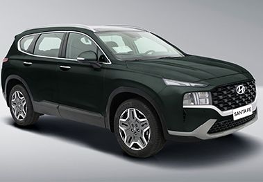 هيونداي-سانتا في سيارة متعددة الإستخدام (Smart + Gls) 2022
