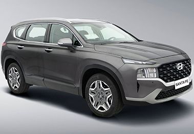 هيونداي-سانتا في سيارة متعددة الإستخدام (Smart Gl) 2022
