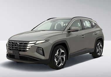 Hyundai-Tucson Suv (Ultimate) 2022