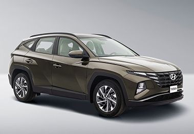 Hyundai-Tucson Suv (Comfort 2wd) 2022
