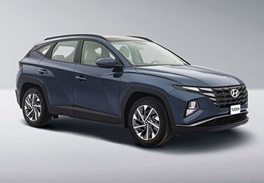 Hyundai-Tucson Suv (Comfort Q 2wd) 2022