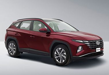 Hyundai-Tucson Suv (Comfort Q 4wd) 2022