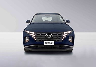 Hyundai-Tucson Suv (Smart 2wd) 2022