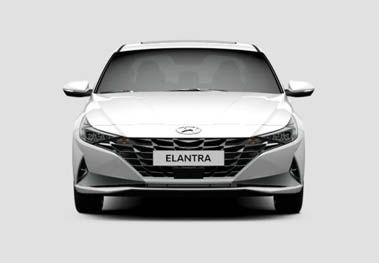 Hyundai-Elantra Sedan (Smart (3)) 2021