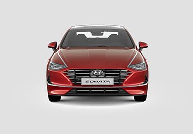 Hyundai-Sonata Sedan (Smart) 2021