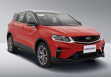 Geely-Coolray Suv (Full Gf) 2021