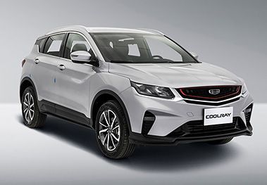 Geely-Coolray Suv (Basic Gs) 2021