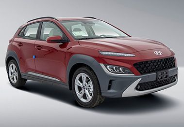 Hyundai-Kona Suv (Premium (1)) 2021