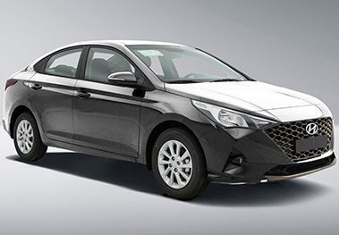 Hyundai-Accent Sedan (Smart +) 2021
