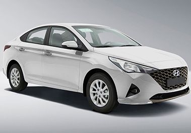 Hyundai-Accent Sedan (Smart) 2021