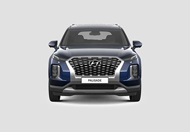 Hyundai-Palisade Suv (Mid +) 2021