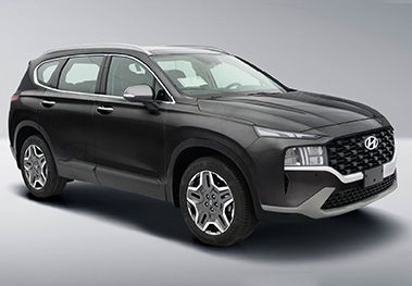 هيونداي-سانتا في سيارة متعددة الإستخدام (Premium Gls) 2022