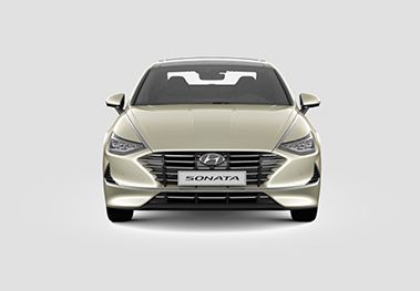 Hyundai-Sonata Sedan (Smart +) 2021